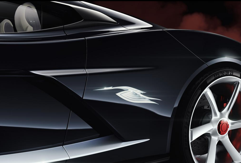 Illustration for article titled The New Hispano-Suiza Looks Insane but There Could Be Car Drama Around It